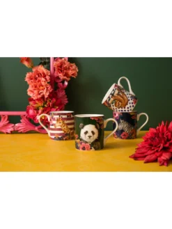 Mikasa  Wild At Heart Mug – Panda -Rust-Oleum || d-c-fix || Harris Sales VQ7F8 SQ3 0000000088 NO COLOR SLd1