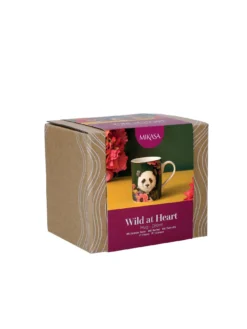 Mikasa  Wild At Heart Mug – Panda -Rust-Oleum || d-c-fix || Harris Sales VQ7F8 SQ6 0000000088 NO COLOR SLd4