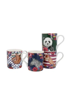 Mikasa Wild At Heart Mug – Sloth -Rust-Oleum || d-c-fix || Harris Sales VQ7F9 SQ4 0000000088 NO COLOR SLd2