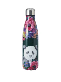 Mikasa Mk Wild At Heart Water Bottle Panda