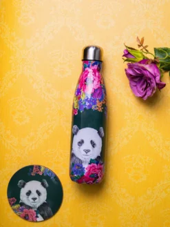 Mikasa Mk Wild At Heart Water Bottle Panda -Rust-Oleum || d-c-fix || Harris Sales VQ7FB SQ4 0000000088 NO COLOR SLd2
