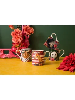 Mikasa Wild At Heart Mug – Giraffe -Rust-Oleum || d-c-fix || Harris Sales VQ7FG SQ3 0000000088 NO COLOR SLd1