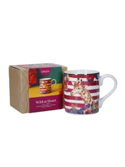 Mikasa Wild At Heart Mug – Giraffe -Rust-Oleum || d-c-fix || Harris Sales VQ7FG SQ4 0000000088 NO COLOR SLd2