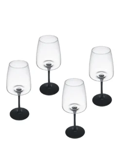 Mikasa Mk Palermo Red Wine 4pc