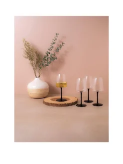 Mikasa Mk Palermo White Wine 4pc