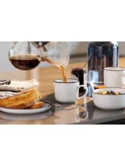 Mikasa Limestone Set Of 4 Mugs -Rust-Oleum || d-c-fix || Harris Sales VQ7FY SQ3 0000000088 NO COLOR SLd1