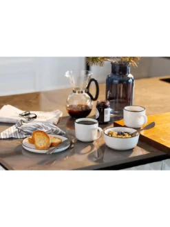 Mikasa Limestone Set Of 4 Mugs -Rust-Oleum || d-c-fix || Harris Sales VQ7FY SQ4 0000000088 NO COLOR SLd2