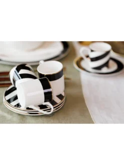 Mikasa Mk Luxe Deco Band Espresso Set 2pc -Rust-Oleum || d-c-fix || Harris Sales VQ7G1 SQ5 0000000088 NO COLOR SLd3