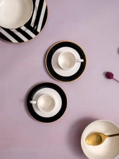 Mikasa Mk Luxe Deco Band Espresso Set 2pc -Rust-Oleum || d-c-fix || Harris Sales VQ7G1 SQ7 0000000088 NO COLOR SLd5