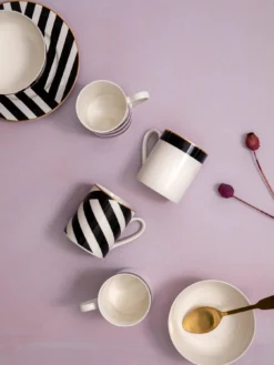 Mikasa Luxe Deco China Mugs – Set Of 4 -Rust-Oleum || d-c-fix || Harris Sales VQ7G3 SQ3 0000000088 NO COLOR SLd1