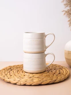 Mikasa Mk I Love You Mugs Set Of 2 -Rust-Oleum || d-c-fix || Harris Sales VQ7GM SQ4 0000000088 NO COLOR SLd2