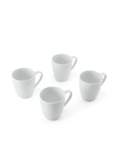 Mikasa Chalk Set Of 4 Mugs -Rust-Oleum || d-c-fix || Harris Sales VQ7GV SQ3 0000000088 NO COLOR SLd1