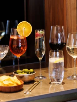 Mikasa Treviso Hi-Ball Glasses – Set Of 4 -Rust-Oleum || d-c-fix || Harris Sales VQ8DR SQ5 0000000088 NO COLOR SLd3