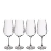 Mikasa Treviso Red Wine Glasses – Set Of 4