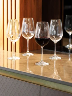 Mikasa Treviso Red Wine Glasses – Set Of 4 -Rust-Oleum || d-c-fix || Harris Sales VQ8DS SQ3 0000000088 NO COLOR SLd1