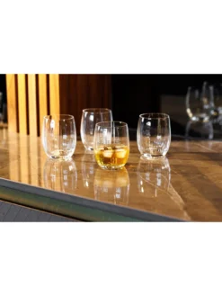 Mikasa Treviso Stemless Glasses – Set Of 4 -Rust-Oleum || d-c-fix || Harris Sales VQ8DT SQ3 0000000088 NO COLOR SLd1