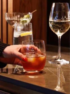 Mikasa Treviso Stemless Glasses – Set Of 4 -Rust-Oleum || d-c-fix || Harris Sales VQ8DT SQ4 0000000088 NO COLOR SLd2