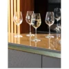 Mikasa Treviso White Wine Glasses – Set Of 4