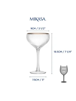 Mikasa Mk Sorrento Coupe 4pc -Rust-Oleum || d-c-fix || Harris Sales VQ8DV SQ4 0000000088 NO COLOR SLd2