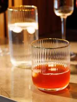 Mikasa Mk Sorrento Stemless Glass 4pc -Rust-Oleum || d-c-fix || Harris Sales VQ8DZ SQ4 0000000088 NO COLOR SLd2