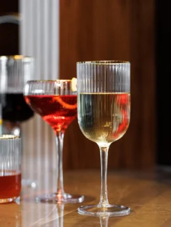 Mikasa Mk Sorrento White Wine 4pc -Rust-Oleum || d-c-fix || Harris Sales VQ8E0 SQ4 0000000088 NO COLOR SLd2