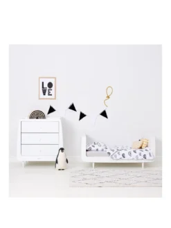 Snuz Cot Duvet Cover & Pillowcase Set - Mono Rainbow 6 Snuz Cot Duvet Cover & Pillowcase Set - Mono Rainbow -Rust-Oleum || d-c-fix || Harris Sales VQ8FB SQ3 0000000088 NO COLOR SLa