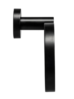 Croydex Metra Black Matt Towel Ring -Rust-Oleum || d-c-fix || Harris Sales VQESW SQ3 0000000004 BLACK SLd1