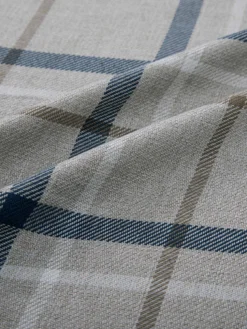 Very Home Hudson Eyelet Kitchen Curtains 45x48 -Rust-Oleum || d-c-fix || Harris Sales VR2DF SQ3 0000000020 BLUE SLd