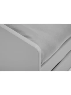 Julian Bowen Elba Daybed Frame With Guest Bed - Grey -Rust-Oleum || d-c-fix || Harris Sales VRRPW SQ6 0000000005 GREY SLd3