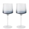 Denby Modern Deco Set Of 2 Gin Glasses