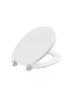AQUALONA Soft Touch Toilet Seat White -Rust-Oleum || d-c-fix || Harris Sales VS5ZF SQ4 0000000013 WHITE SLd2